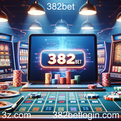 A Revolução dos Cassinos Online: Descubra a Experiência no 382bet
