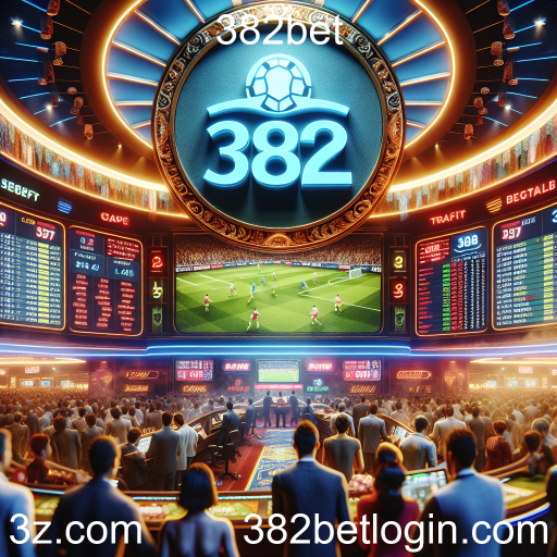 A Emoção dos Jogos Ao Vivo na 382bet